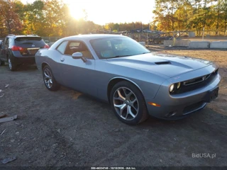DODGE DODGE CHALLENGER SXT PLUS