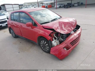 NISSAN NISSAN VERSA 1.8S