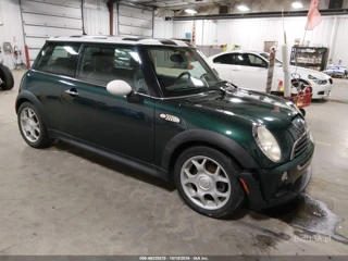 MINI MINI COOPER S