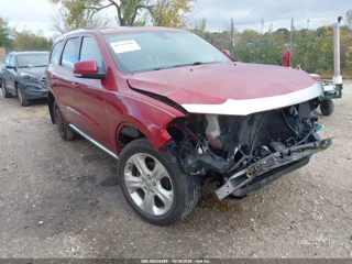 DODGE DODGE DURANGO LIMITED