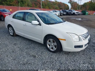 FORD FORD FUSION SE