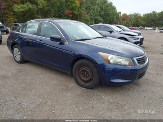 HONDA HONDA ACCORD 2.4 LX