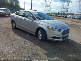 FORD FORD FUSION SE