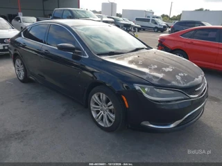 CHRYSLER CHRYSLER 200 LIMITED