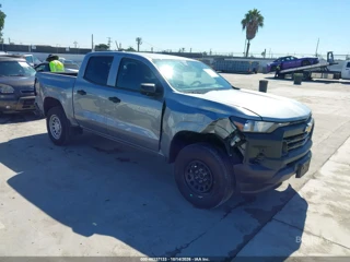 CHEVROLET CHEVROLET COLORADO WT, RWD