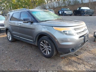 FORD FORD EXPLORER XLT