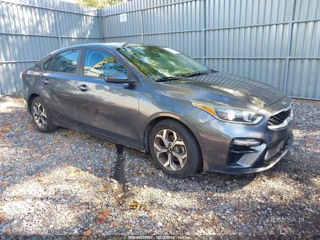 KIA KIA FORTE LXS