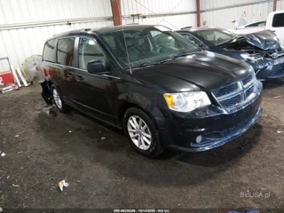 DODGE DODGE GRAND CARAVAN SXT