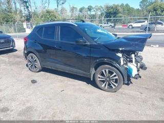 NISSAN NISSAN KICKS SV XTRONIC CVT