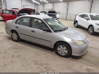 HONDA HONDA CIVIC VP