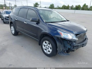 CHEVROLET CHEVROLET TRAVERSE LS