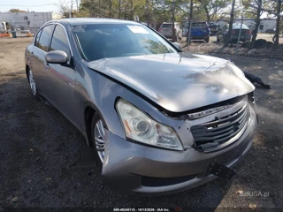 INFINITI INFINITI G35X