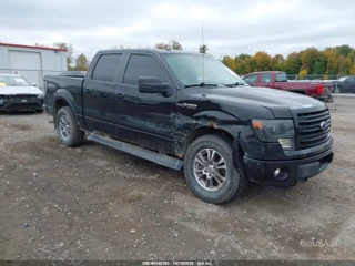 FORD FORD F-150 LARIAT