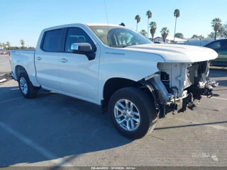 CHEVROLET CHEVROLET SILVERADO K1500 LT