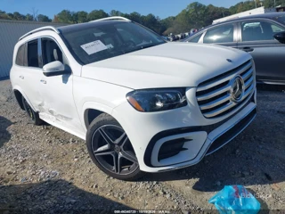 MERCEDES-BENZ MERCEDES-BENZ GLS 450 4MATIC
