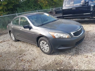 HONDA HONDA ACCORD 2.4 LX