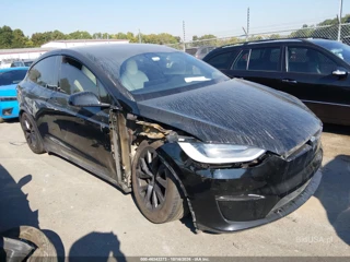 TESLA TESLA MODEL X DUAL MOTOR ALL-WHEEL DRIVE