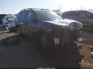 SUBARU SUBARU FORESTER PREMIUM