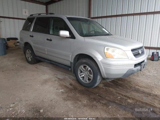 HONDA HONDA PILOT EX-L