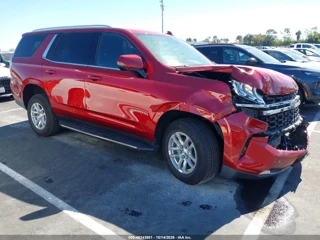 CHEVROLET CHEVROLET TAHOE 2WD LS