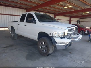 DODGE DODGE RAM 2500 SLT/LARAMIE