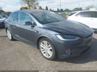 TESLA TESLA MODEL X P100D