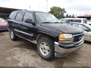 GMC YUKON SLE