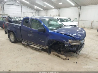 CHEVROLET CHEVROLET COLORADO WT