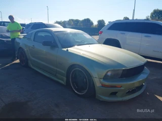 FORD FORD MUSTANG GT DELUXE/GT PREMIUM
