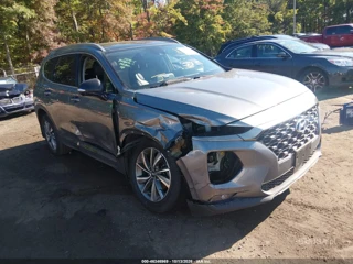 HYUNDAI HYUNDAI SANTA FE LIMITED