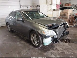 INFINITI INFINITI G37X
