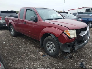 NISSAN NISSAN FRONTIER XE