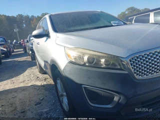 KIA KIA SORENTO 2.4L L
