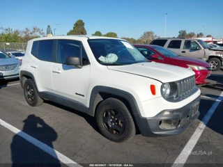 JEEP JEEP RENEGADE SPORT FWD