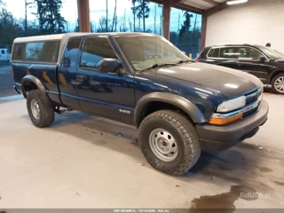 CHEVROLET CHEVROLET S-10 LS