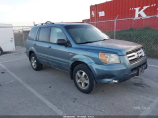HONDA HONDA PILOT EX-L