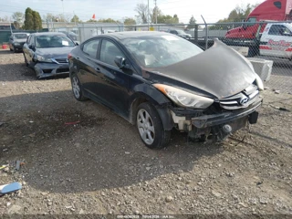HYUNDAI HYUNDAI ELANTRA LIMITED