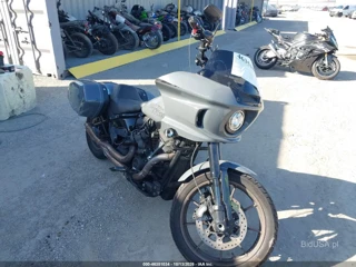 HARLEY-DAVIDSON HARLEY-DAVIDSON FXLRST
