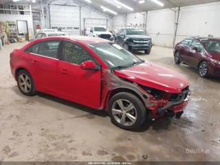 CHEVROLET CHEVROLET CRUZE 2LT AUTO