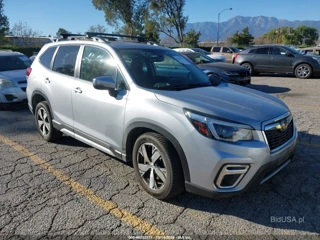 SUBARU SUBARU FORESTER TOURING