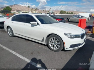 BMW 740I