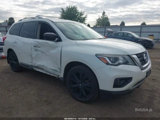 NISSAN NISSAN PATHFINDER PLATINUM