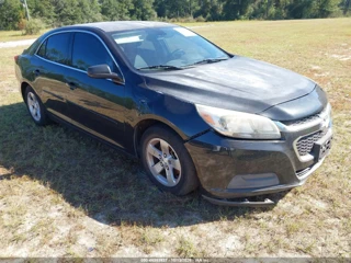 CHEVROLET CHEVROLET MALIBU 1LS