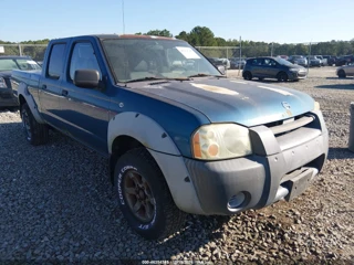 NISSAN NISSAN FRONTIER XE-V6