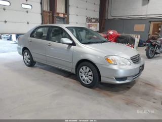 TOYOTA TOYOTA COROLLA LE