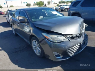 TOYOTA TOYOTA AVALON XLE PREMIUM