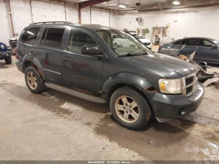DODGE DODGE DURANGO SLT