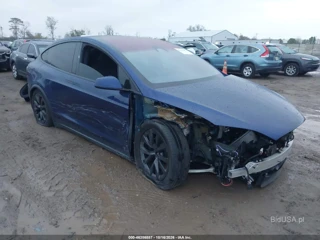 TESLA TESLA MODEL X LONG RANGE