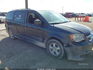 DODGE DODGE GRAND CARAVAN SXT