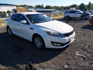 KIA KIA OPTIMA LX